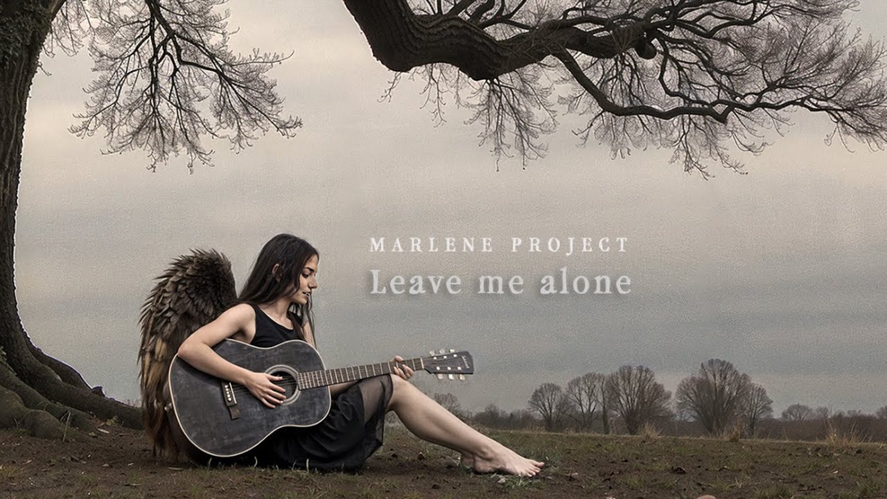 Marlene Project - Leave Me Alone  (Official Audio)