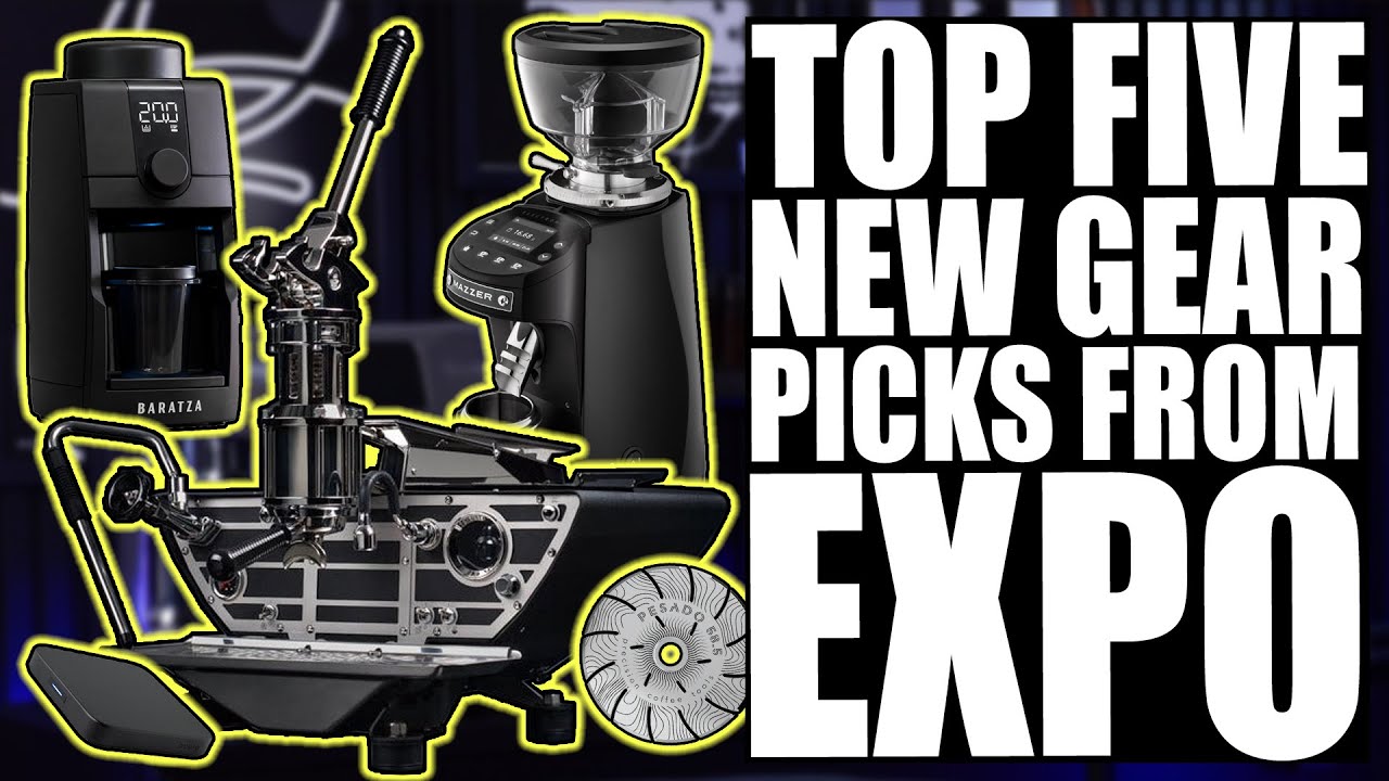 Specialty Coffee Expo 2025 | My Top 5 New Gear Picks from the Show