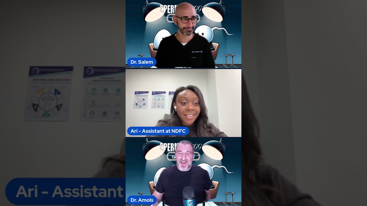 Episode 1: Exciting Innovations in Fertility and other Audience Questions