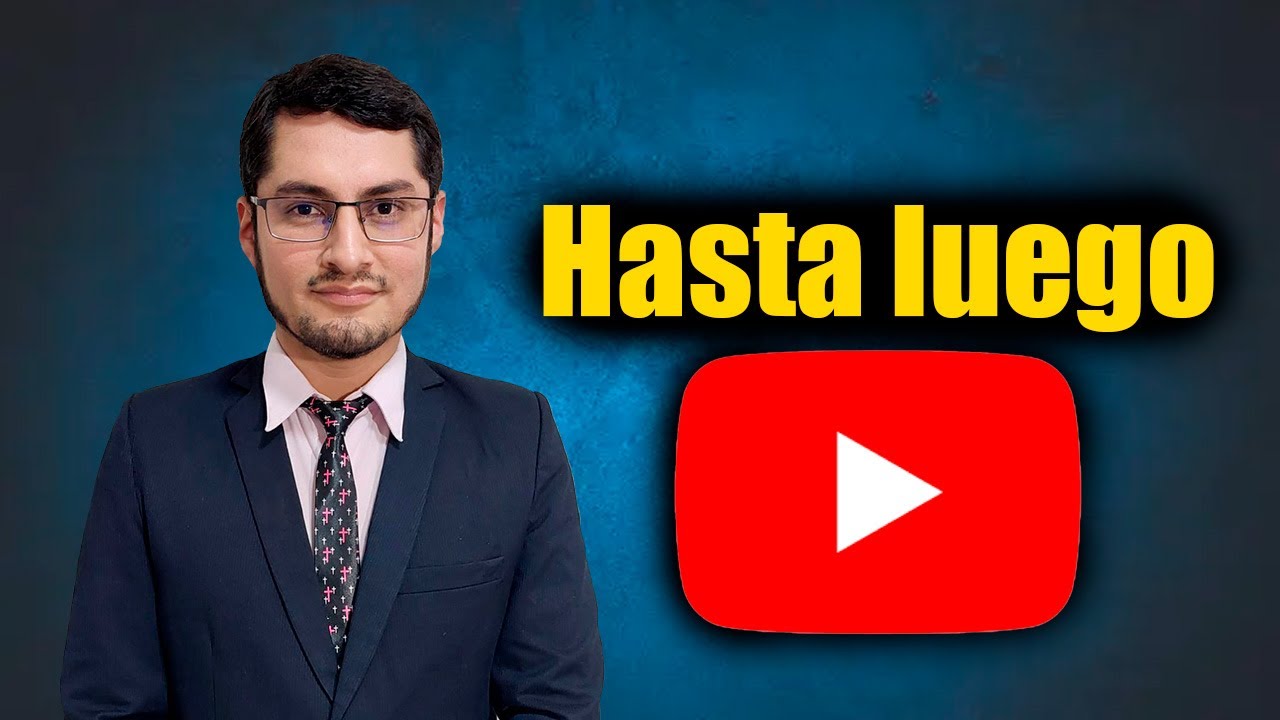 Especial 60k: HASTA LUEGO...