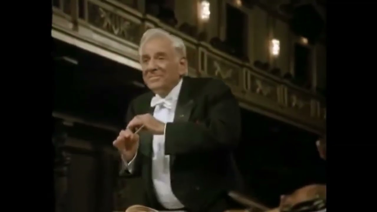 Bruckner - Symphony No. 9 (Mvmnt 1 Excerpt) | Leonard Bernstein - Vienna Philharmonic