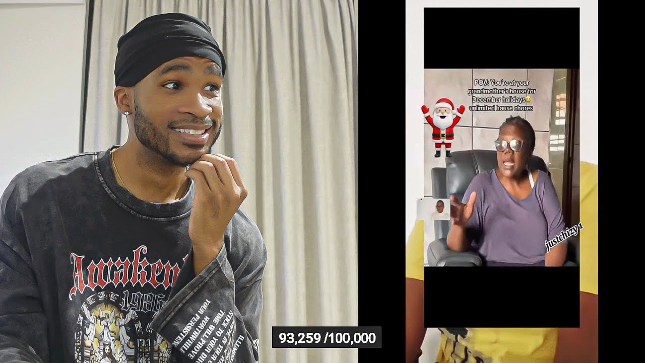 Americans React to South Africa&rsquo;s December Traditions&hellip; This Hit Different 😍🇿🇦