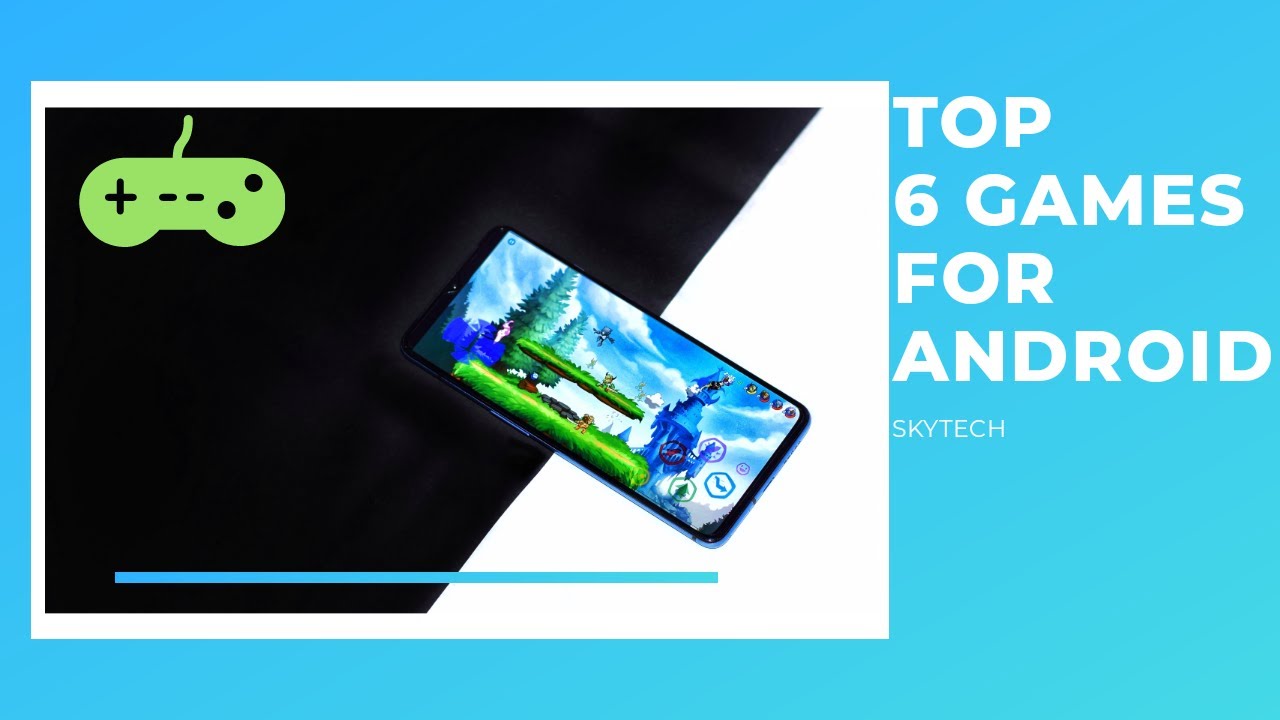 Best Arcade Games For Android 2020 | My Picks