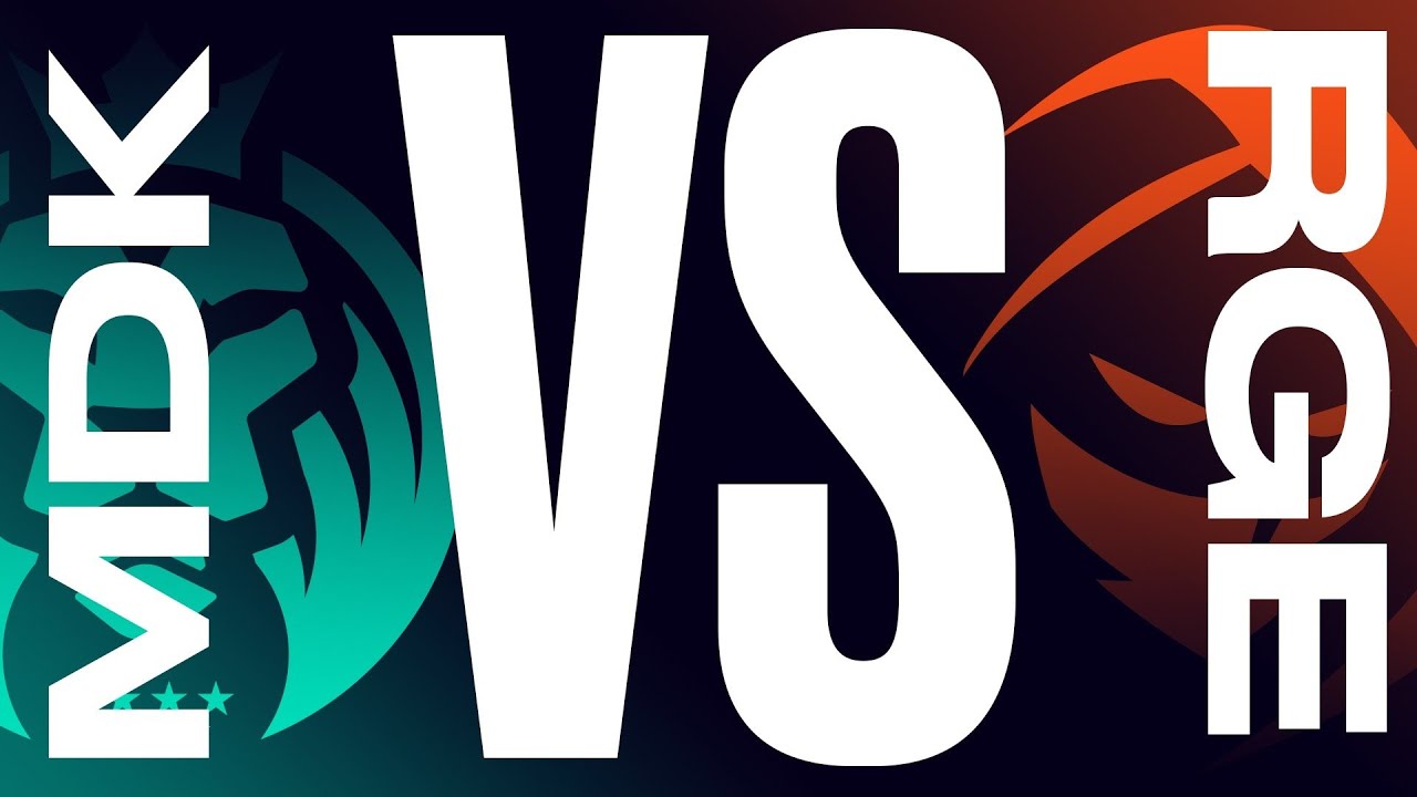 MDK v RGE | 2024 LEC Winter | Week 2 Day 3 | MAD Lions KOI vs. Rogue