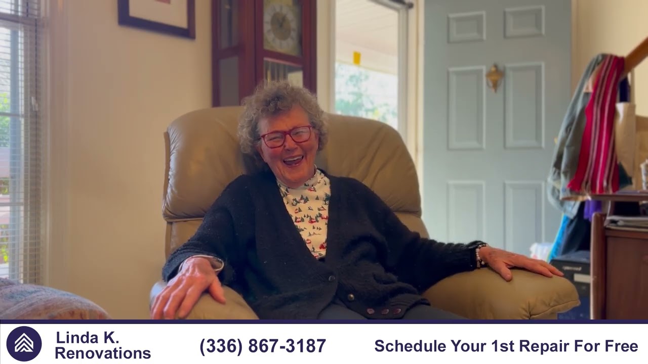 Parahome Solutions | Handyman Greensboro NC Testimonials | Linda K