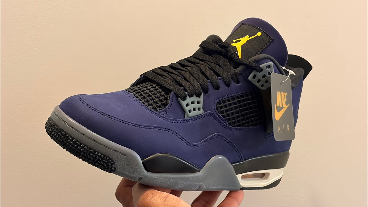 Кроссовки Air Jordan 4 