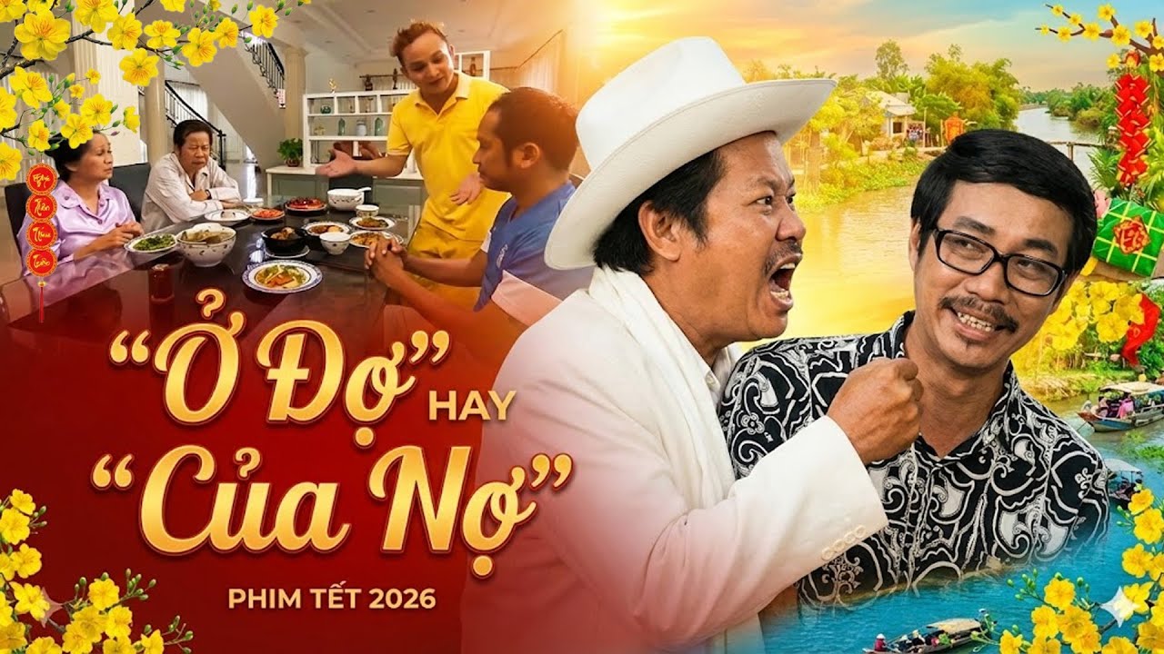 Phim Tết 2026 | 