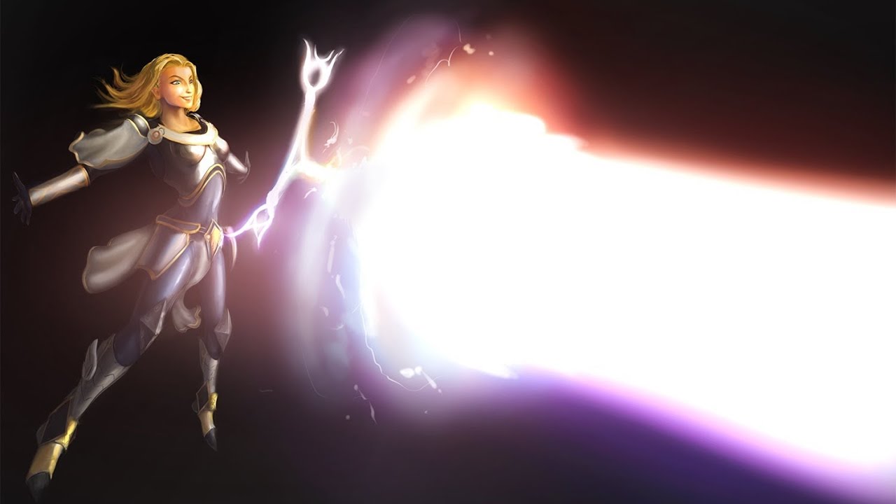 lux Ult + Flash - Impossible  to Dodge | League Of Legends