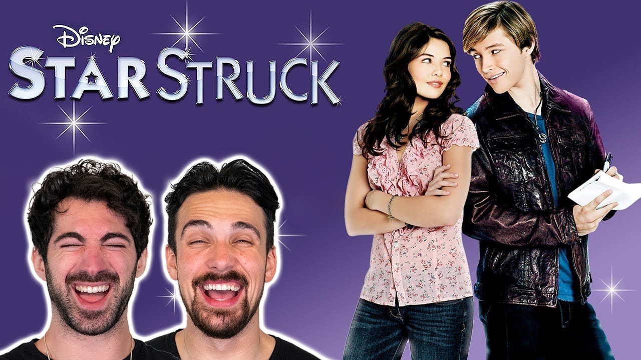 First time watching *STARSTRUCK* (the BEST Disney channel movie)
