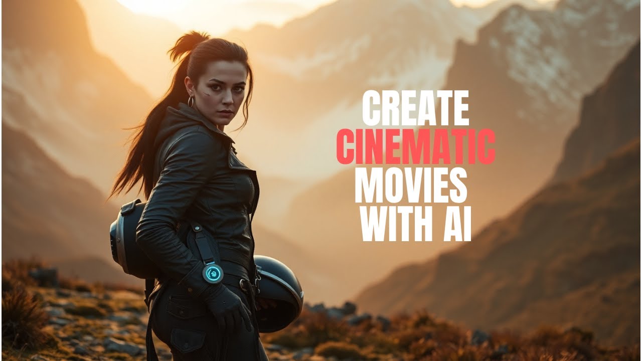 How to Make a Short Cinematic Movie with AI &mdash; Free in 10 Minutes