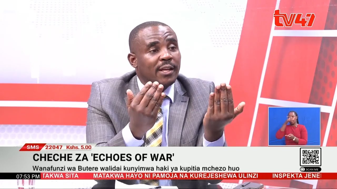 From where I sit, I am certain, President Ruto will be a one term president: Cleophas Malala