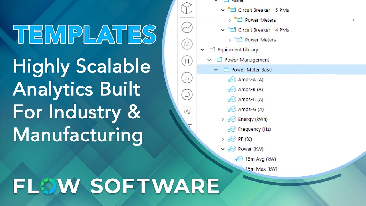 Scaling Data Analytics With Flow Templates