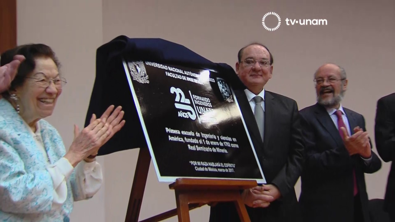 225 aniversario de la Fac. de Ingenier&iacute;a