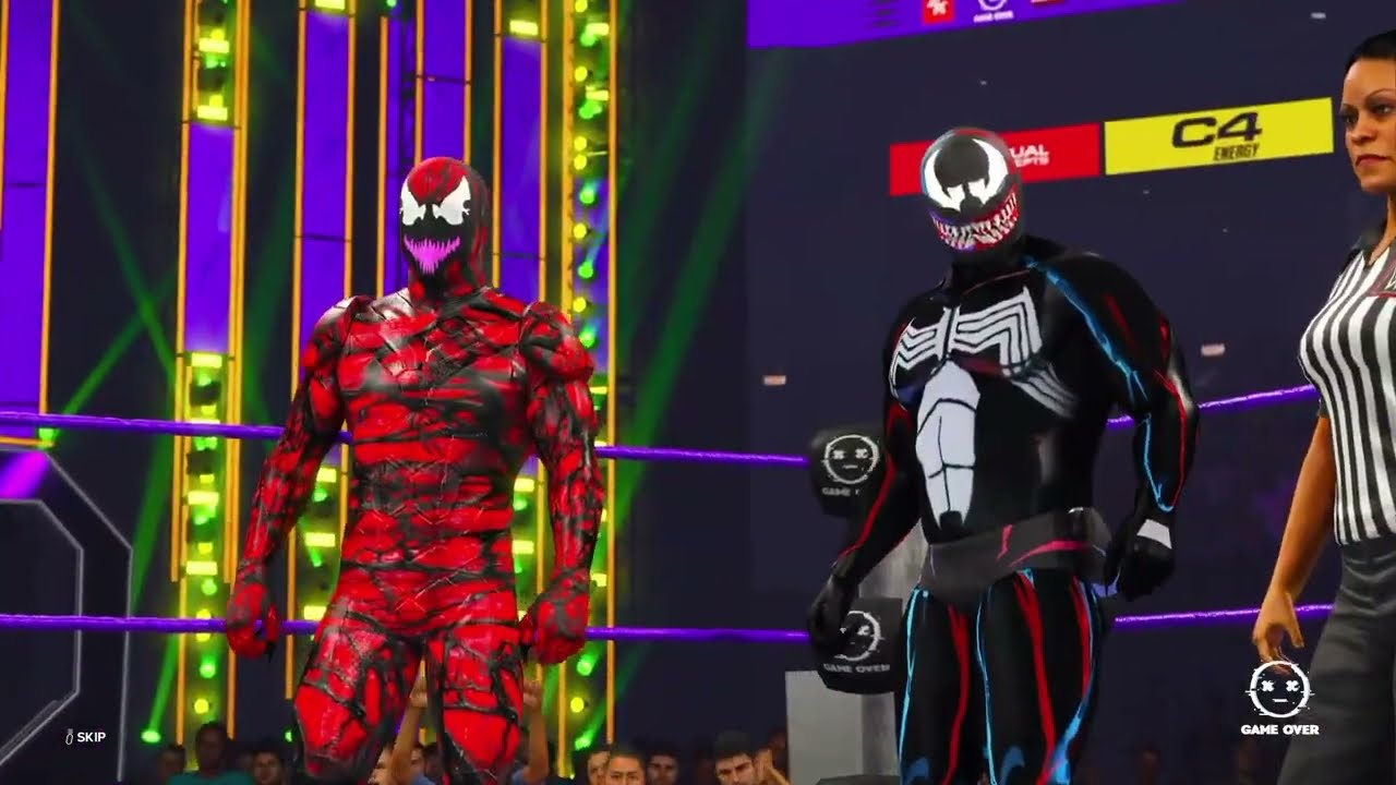 WWE 2K23 : 