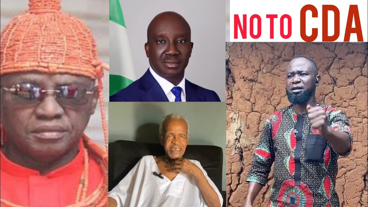 Edo Communities, Say No To Modern Days CDA Practice By Some Enigie And Okaegheles In Edo State.