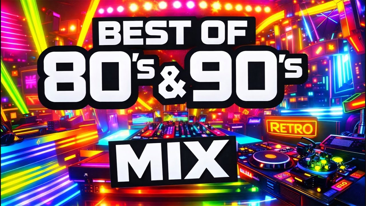 LIVE NOW: 80s, 90s, 2000s House & Dance Remixes | Dance Music Saturday Party | DJ Acacio