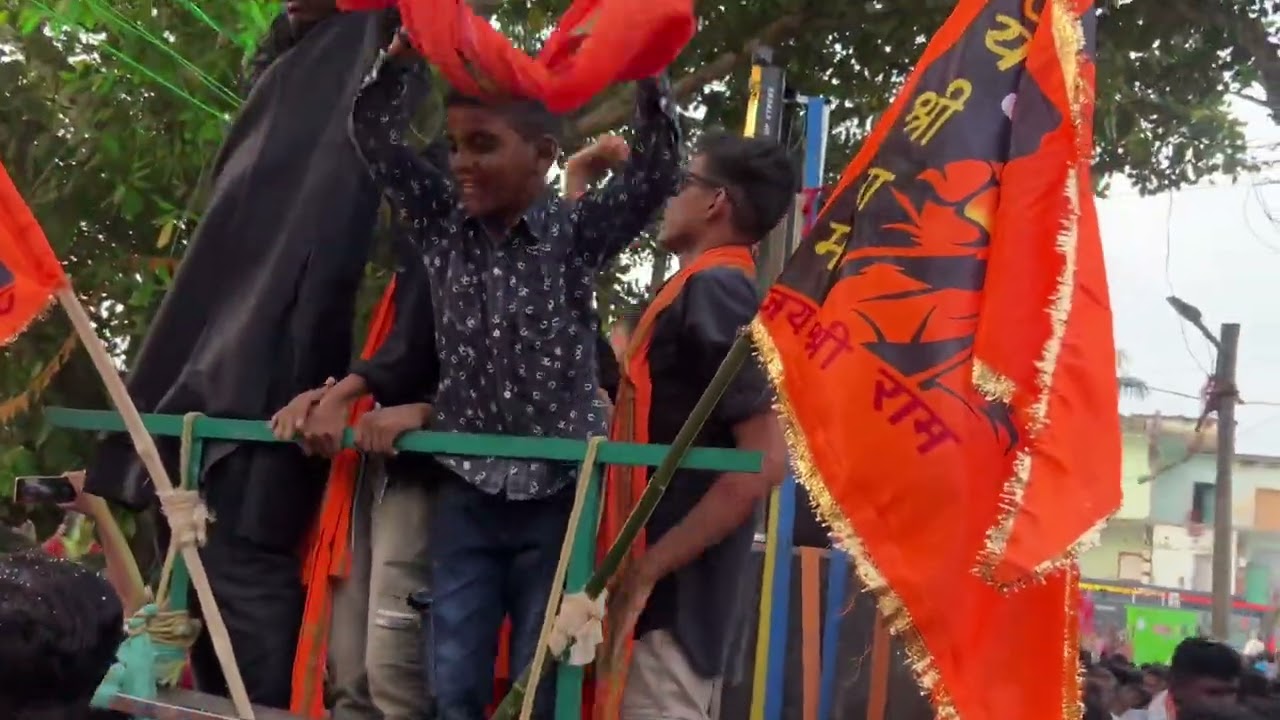 Balia Durga puja Bisarjan video 