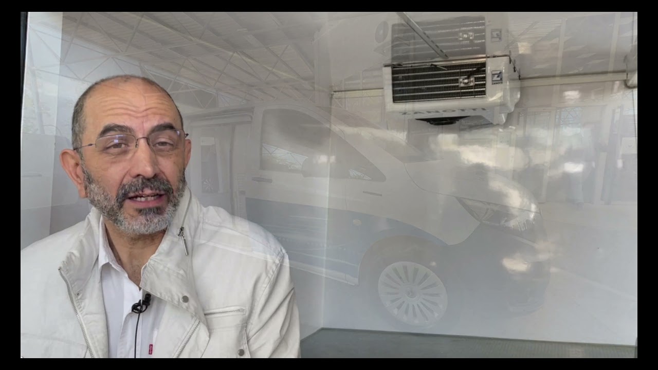 Opiniones sobre eVito MB eléctrica refrigerada Zanotti