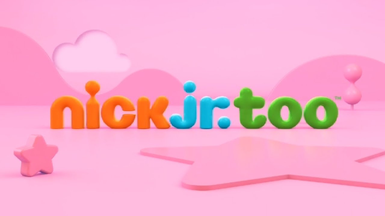 Фрагмент эфира Nick Jr too UK (11.05.2023)