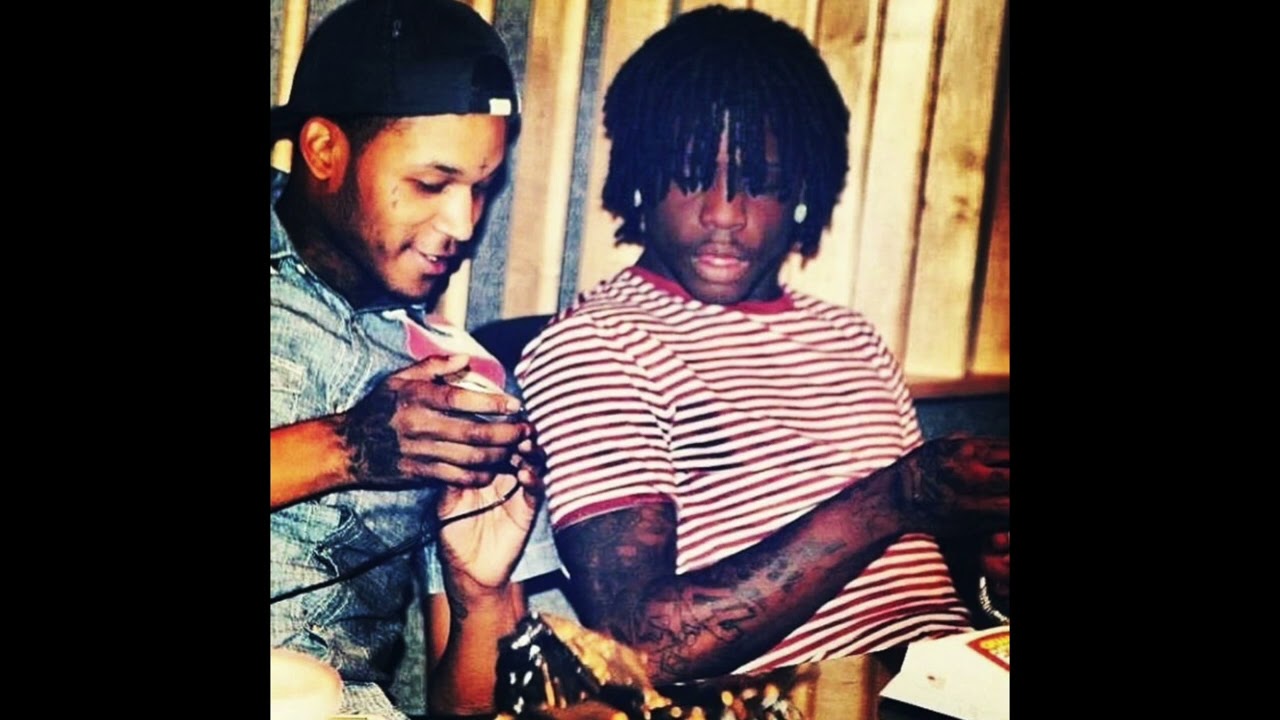 Chief Keef Mix: Pt. 1