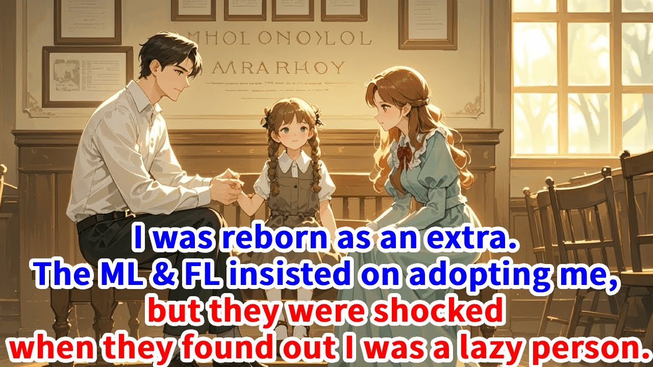 I was reborn as an extra.ML&FL insisted on adopting me,but they’re shocked when they found out I was