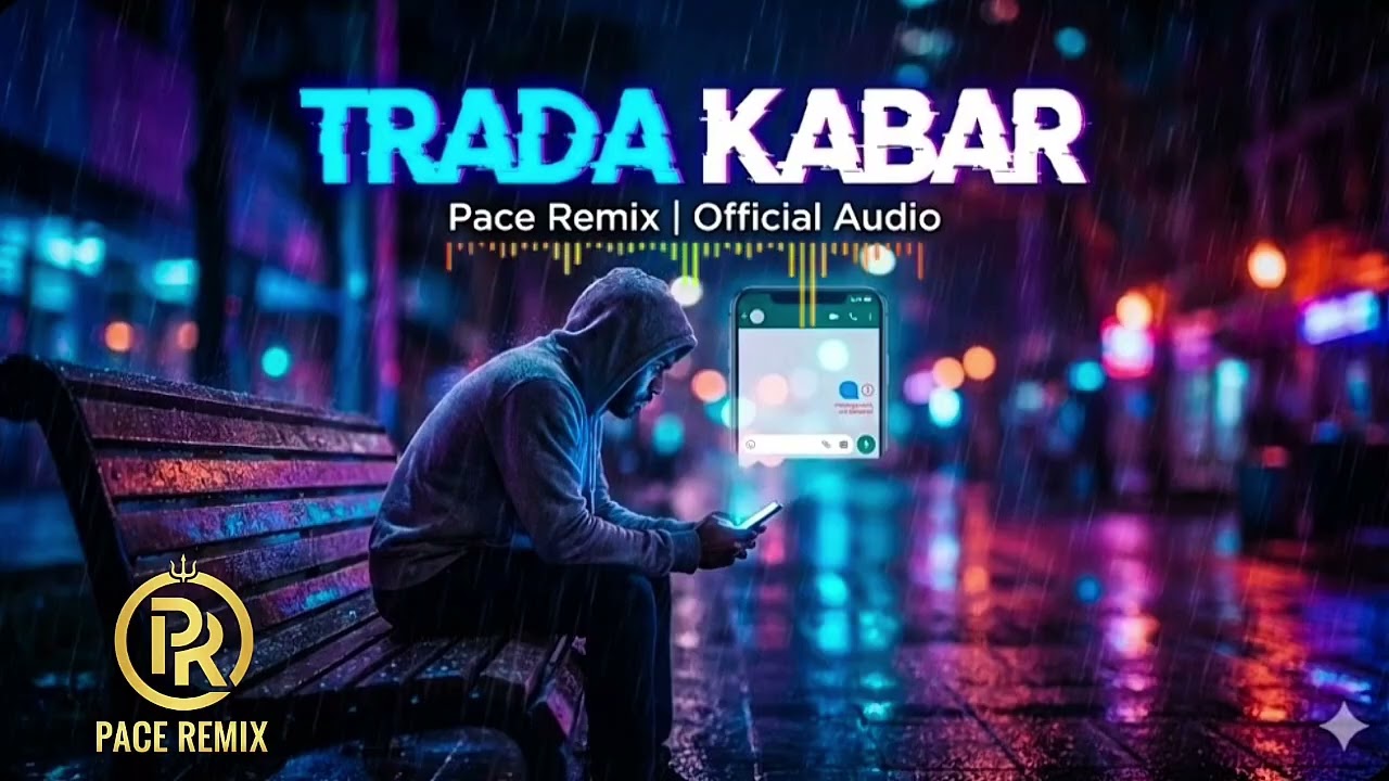 TRADA KABAR - Pace Remix (Official Audio) | Sad Vibes Papua 2026 🥀💔