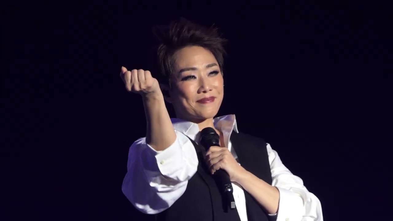 林憶蓮 Sandy Lam - 重遇 @ Resonance 迴響巡迴演唱會 天津站
