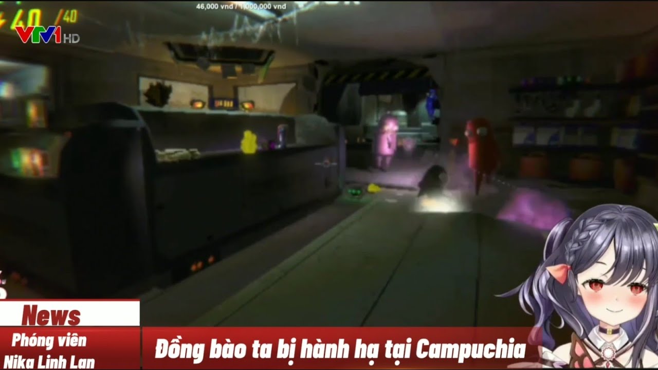 Phóng Viên Linh Lan Tại Khu Tự Trị Campuchia