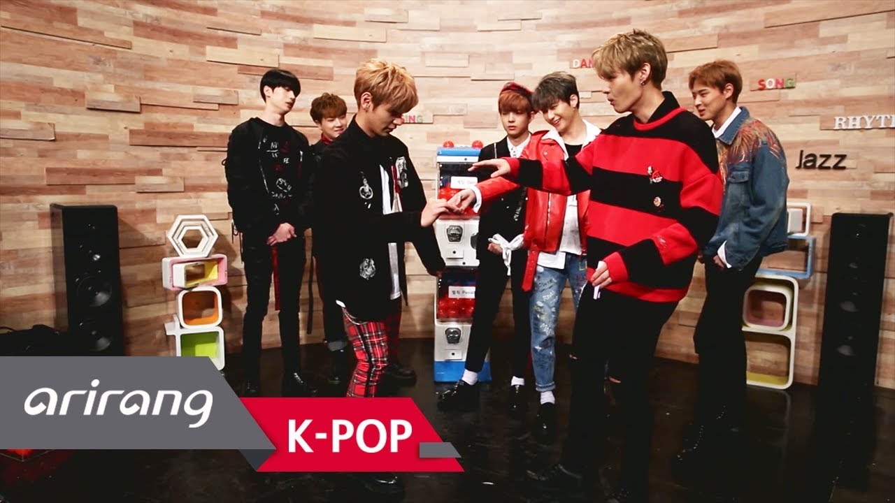 [Pops in Seoul] VICTON(빅톤)'s Pick & Talk
