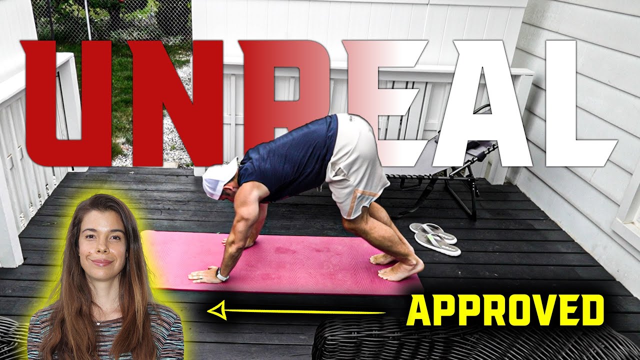I Did the New 5 Minute Workouts - The Science on 