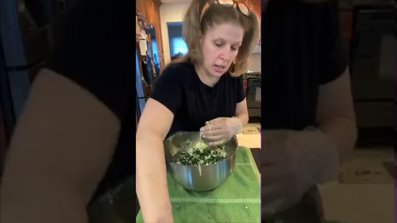 Carie 24/7 |  My Spinach Pie Special