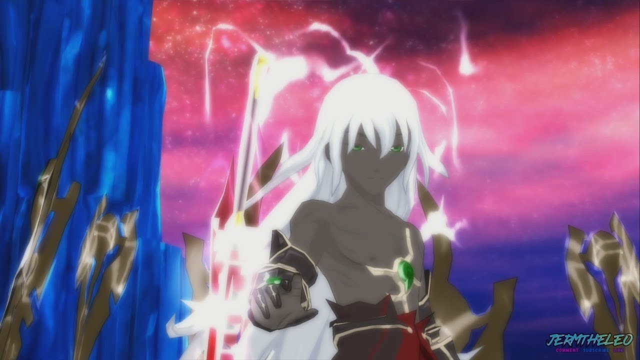 Tales of Vesperia Definitive Edition - Duke's 3rd Form (True Final Boss)
