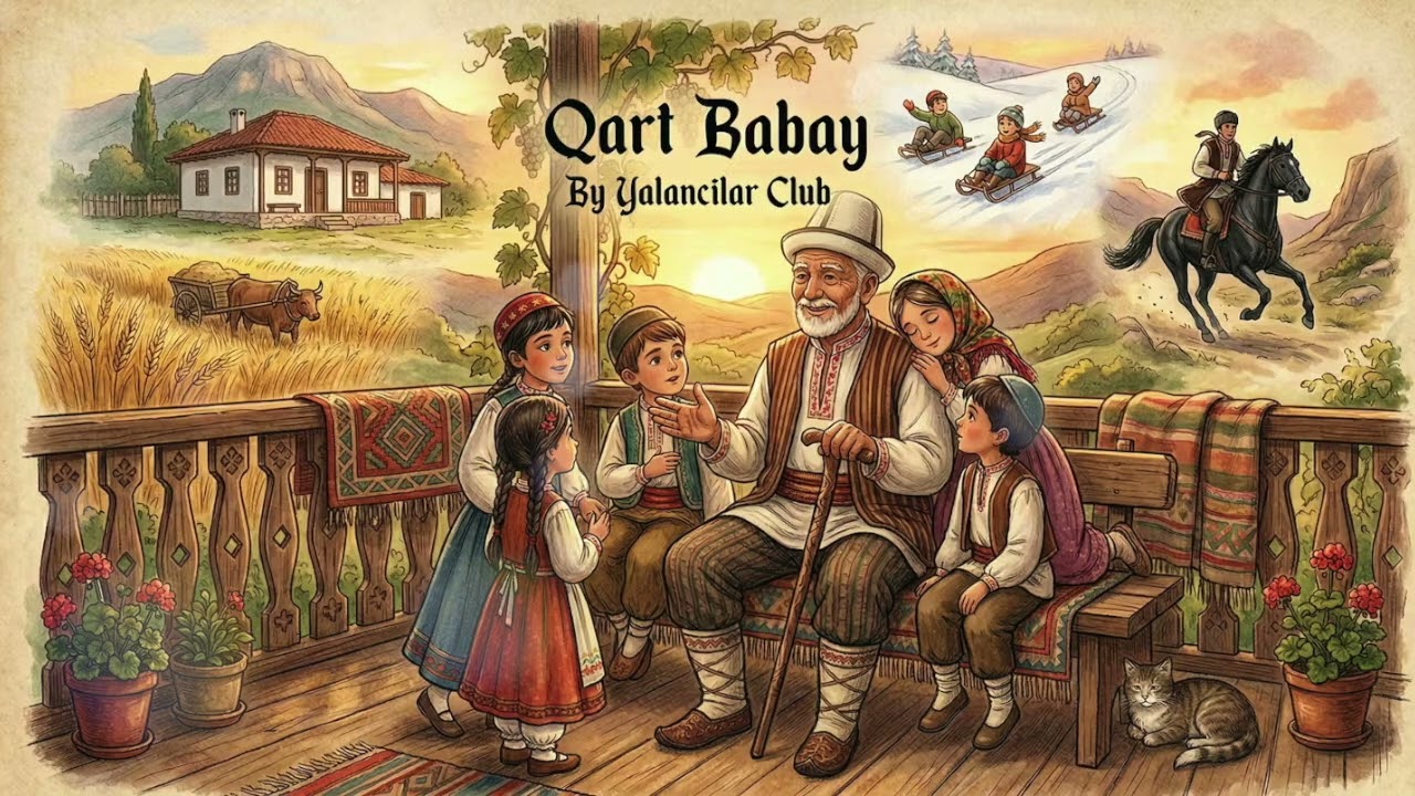 Qart Babay - by Yalancilar Club