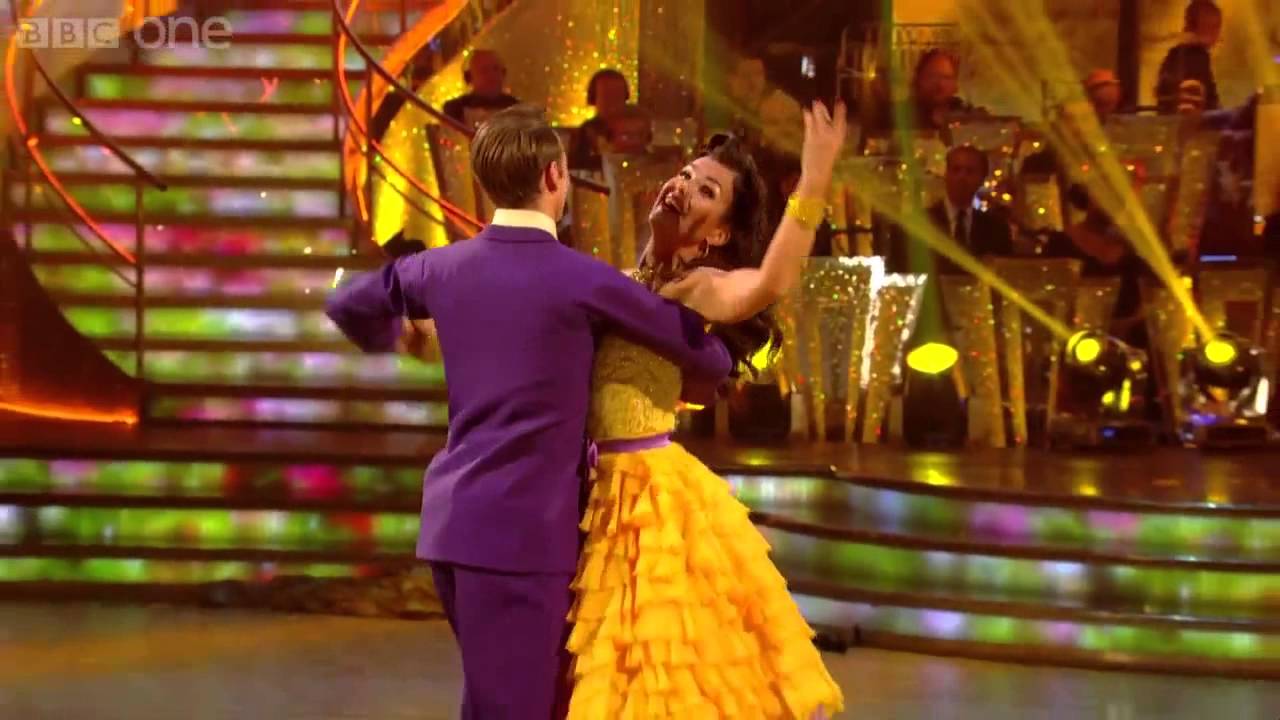 Kevin and Susanna ~ American Smooth ~ Week 5 ~ Strictly 2013