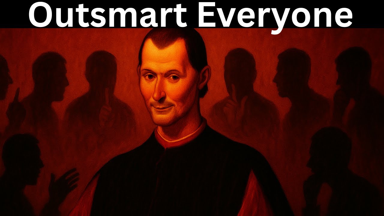 10 Psychological Games That Make You Untouchable | Machiavelli.
