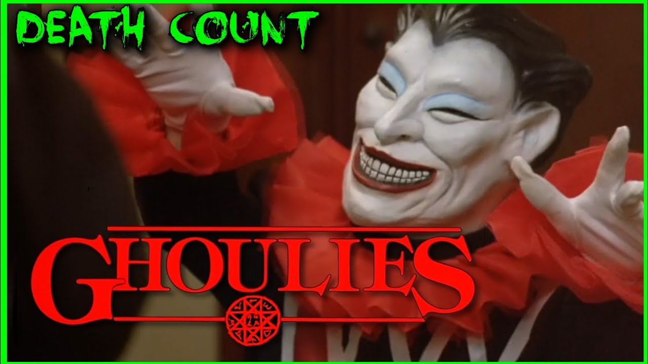 Ghoulies (1984) DEATH COUNT
