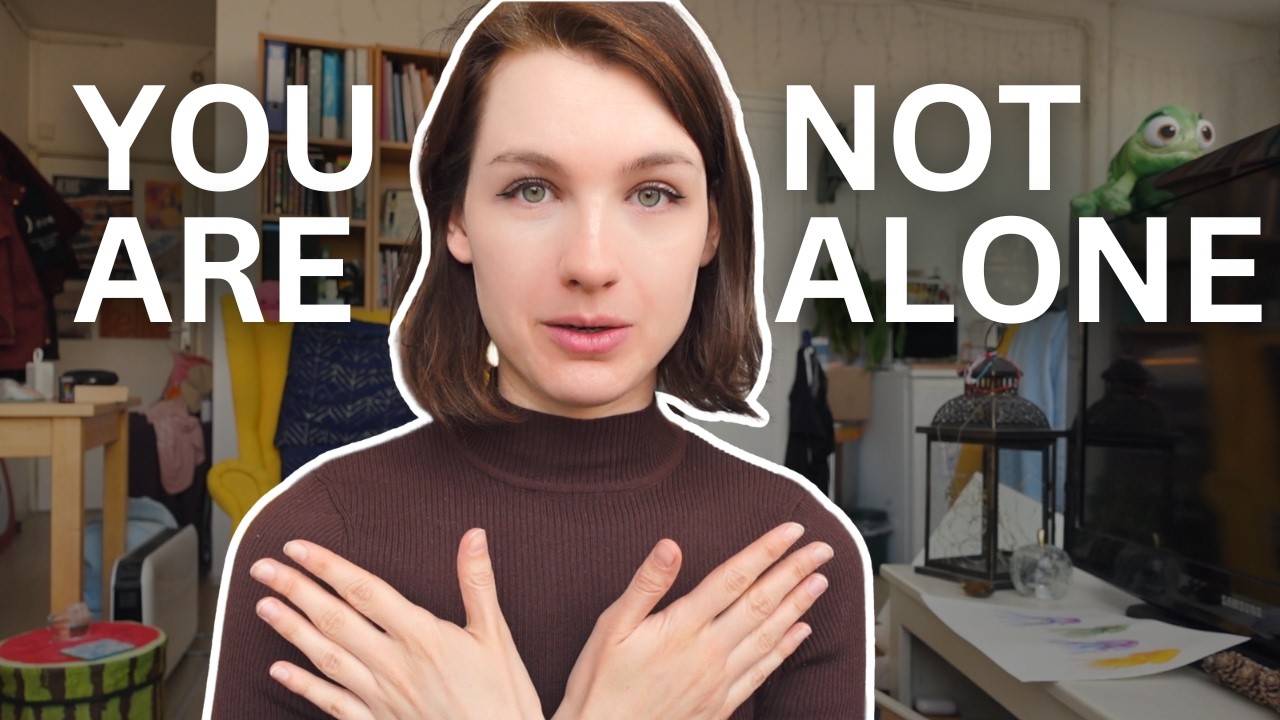 How I Deal with Days of Anxiety