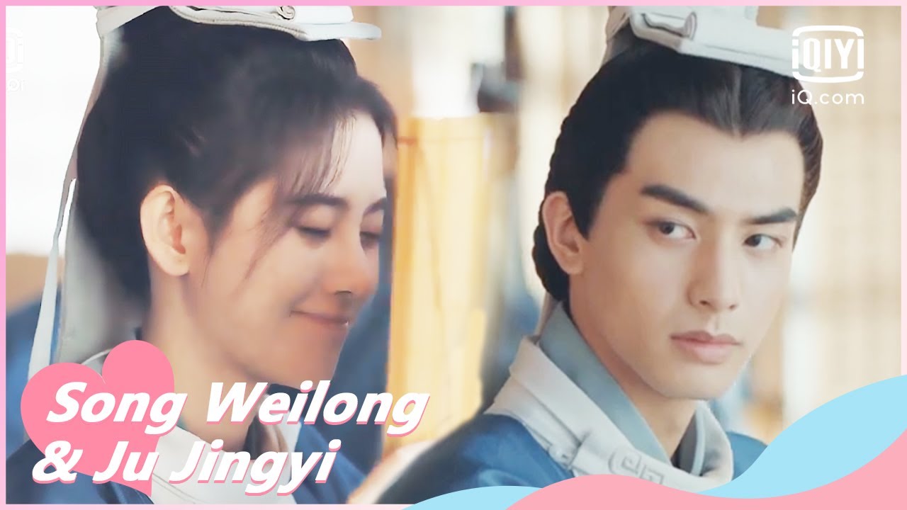 👩‍🎓#JuJingyi Will Marry With A Girl?  | In A Class Of Her Own EP12 | iQiyi Romance