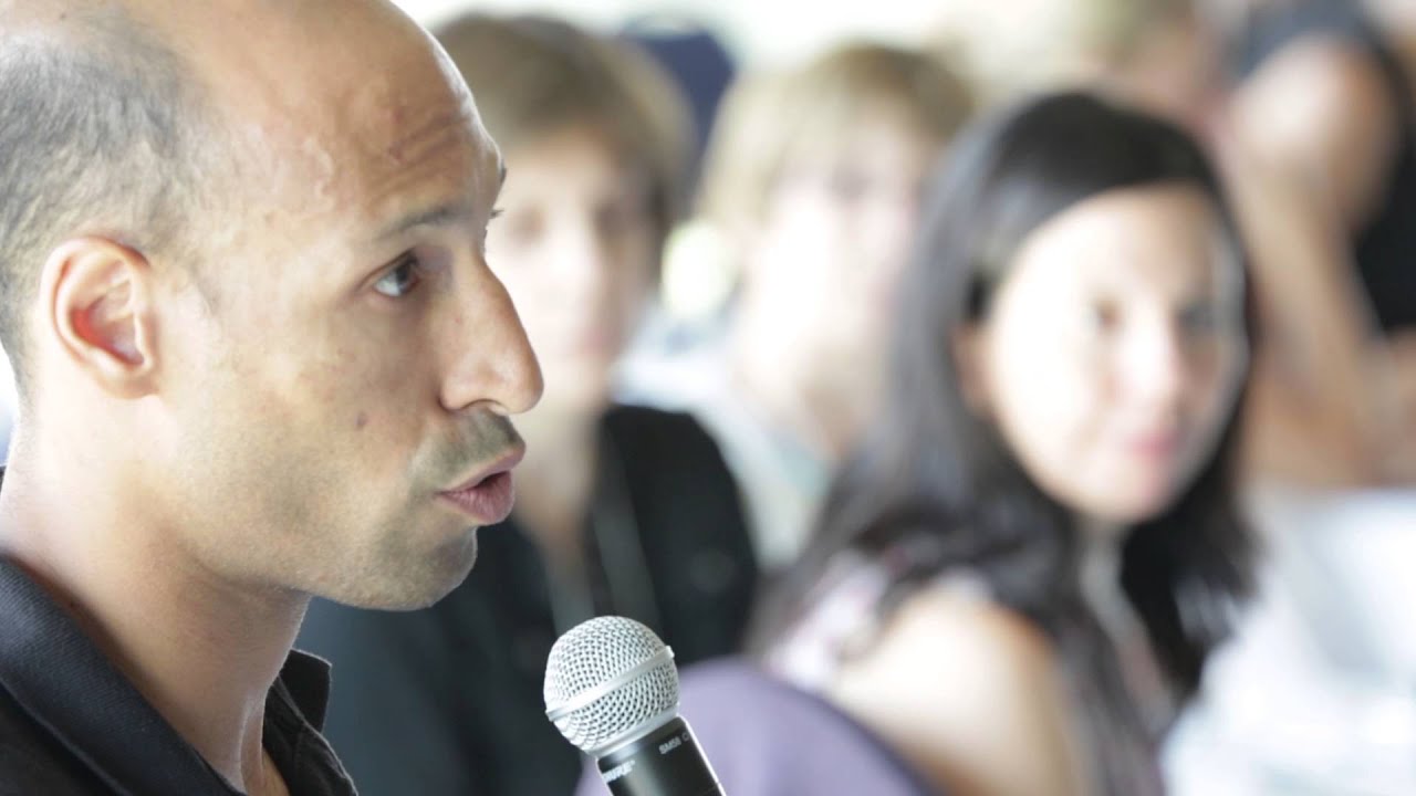 2015 Symposium - Scientific Cafe (Part 2) : Jean Patrick Toussaint