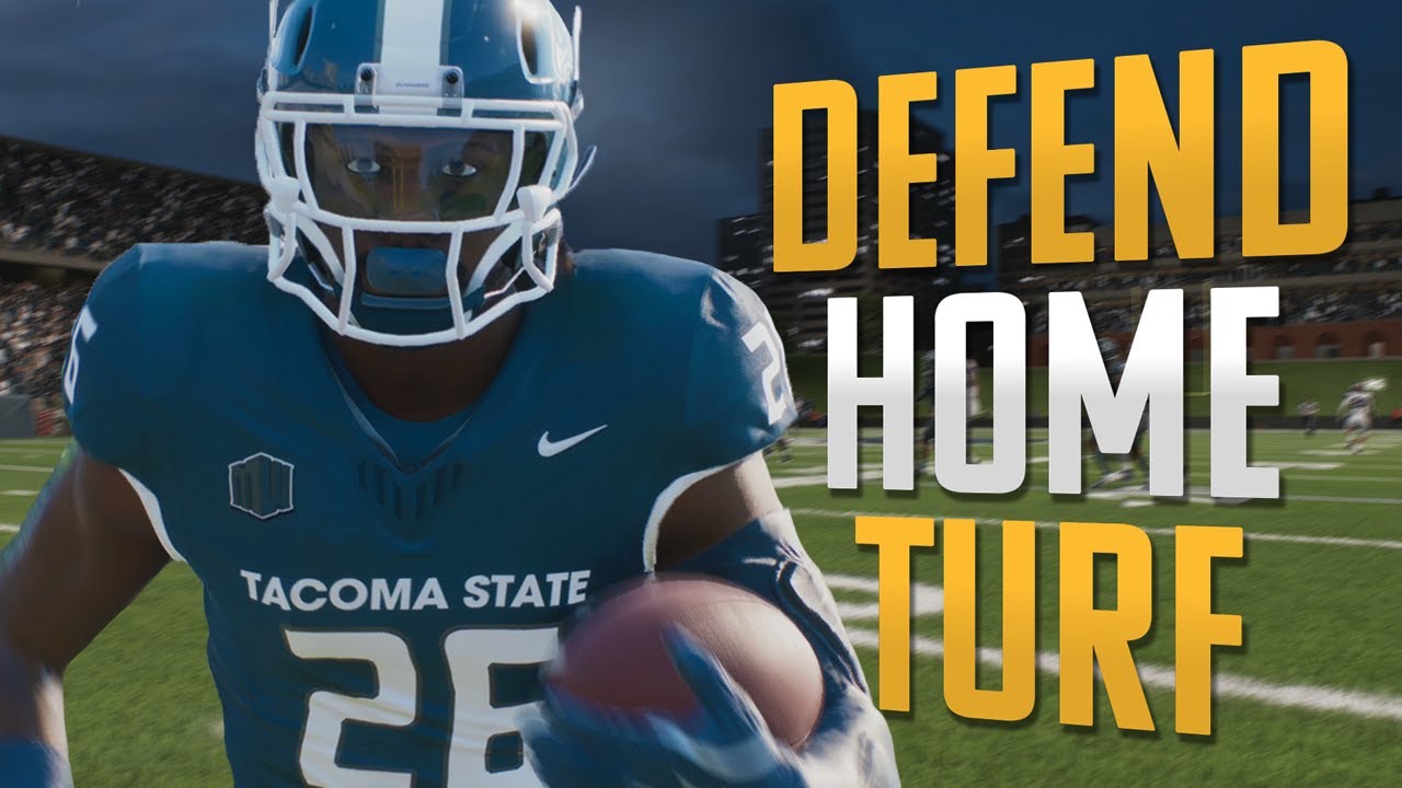 Can We Bounce Back From The Blowout? | College Football 26 Tacoma State Dynasty | EP 3