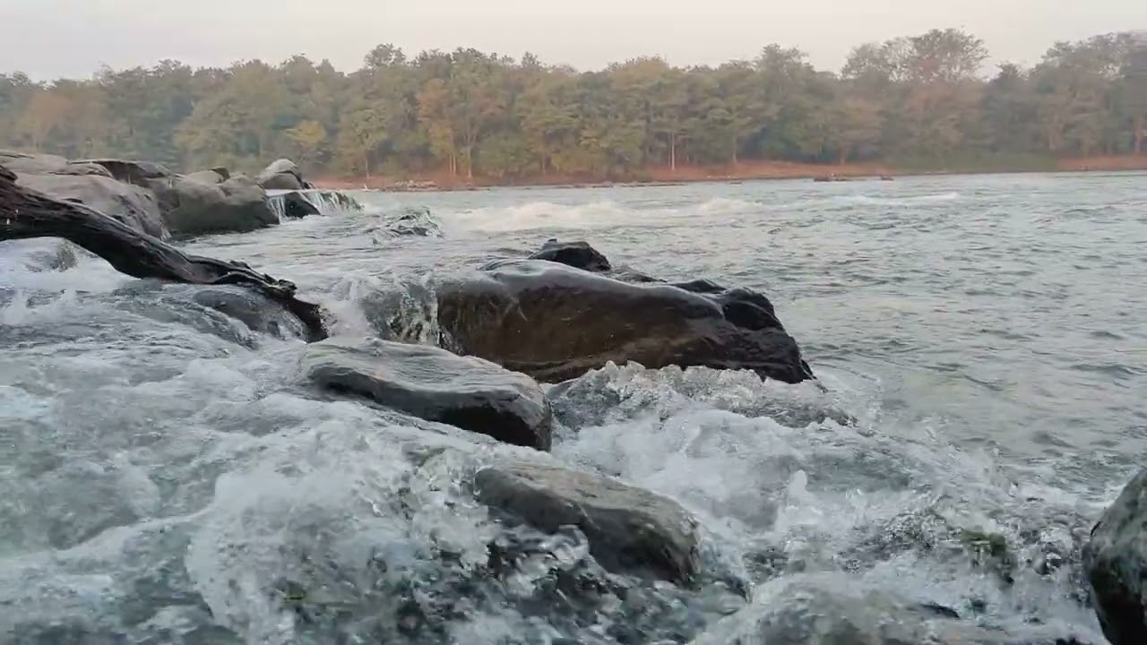 Waterfalls Dandeli #lake #dandeli #karnataka #karnatakatravel