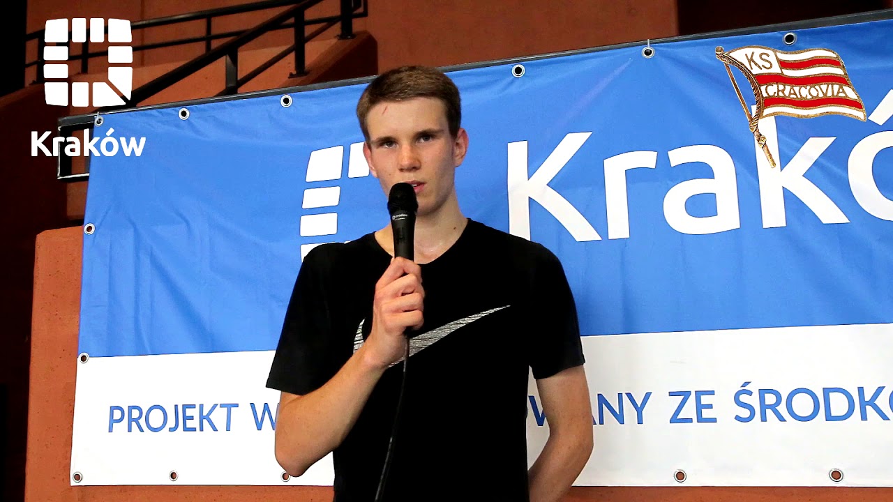 Letni Turniej Koszyk&oacute;wki 3X3 - Hala 100 lecia Cracovii - Wojciech Seliga