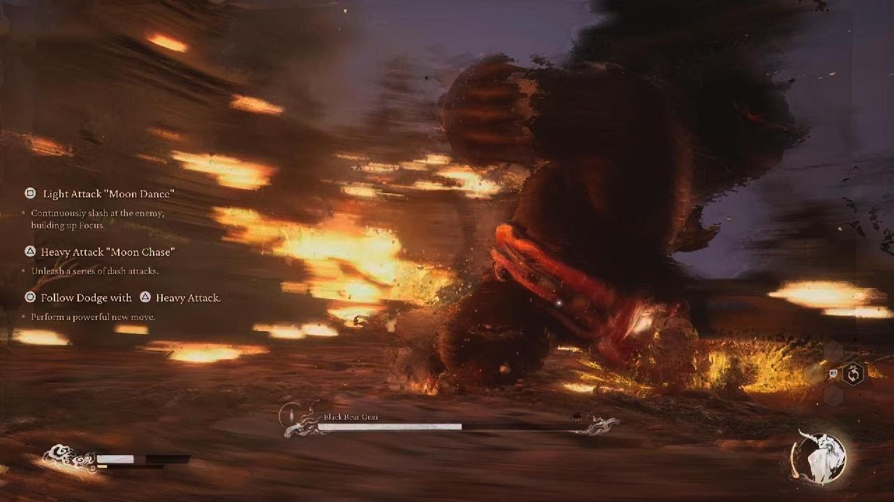 Black Myth: Wukong Black Bear vs RayGammaXP
