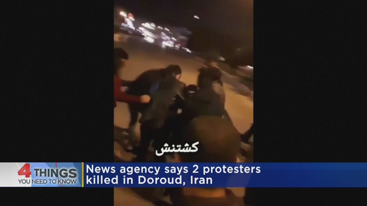 4 Things To Know For Dec. 31, 2017