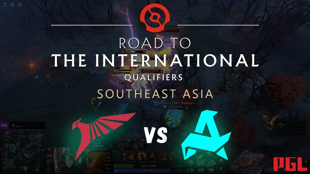 WINNER TO TI 2024! Aurora vs Talon Esports - HIGHLIGHTS - TI13 Regional Qualifiers SEA l DOTA2