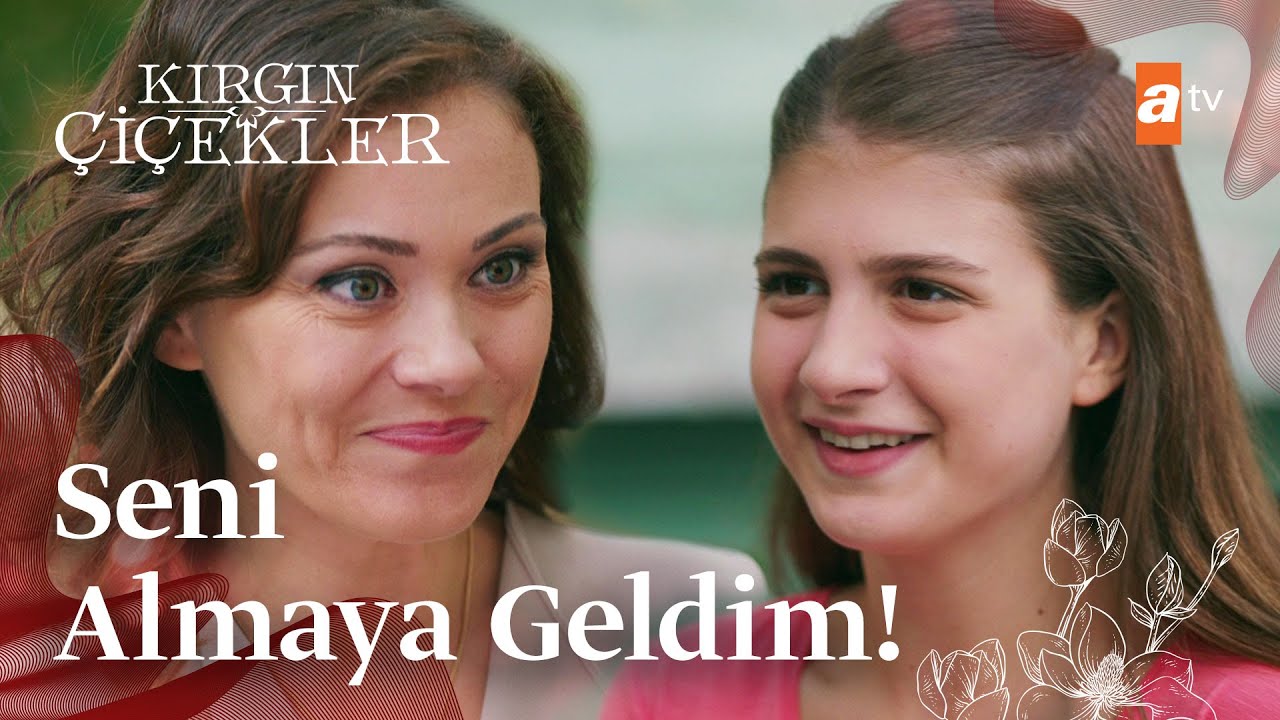 Banu, Kader'i yurttan alıyor! | Kırgın Çiçekler