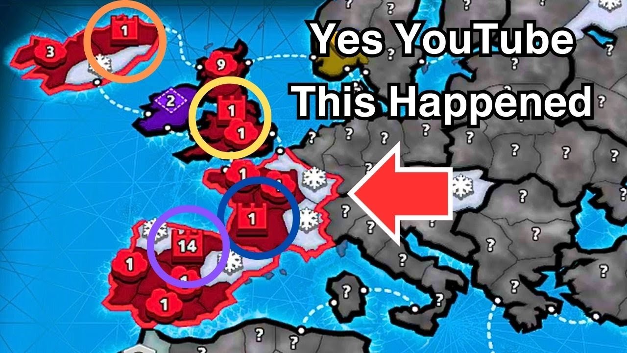 I Get 4 Capitals by Turn 3!