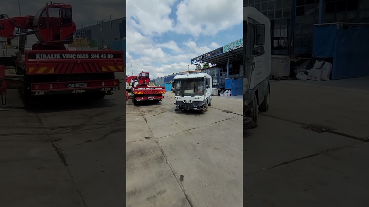 #ravo #mechanik #bakım #mechanic #overhoul #atlas #atlasmaden #electronic #elektrische #hidrolik