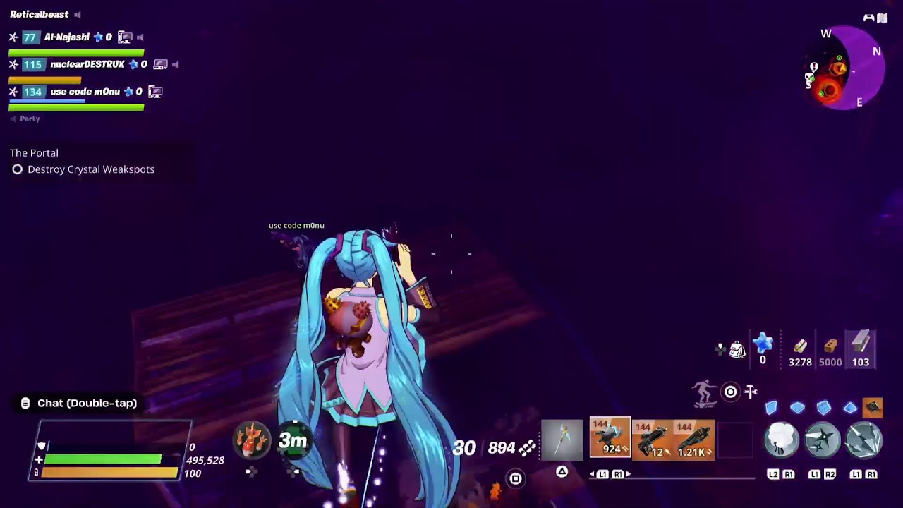 Fortnite save the world stream