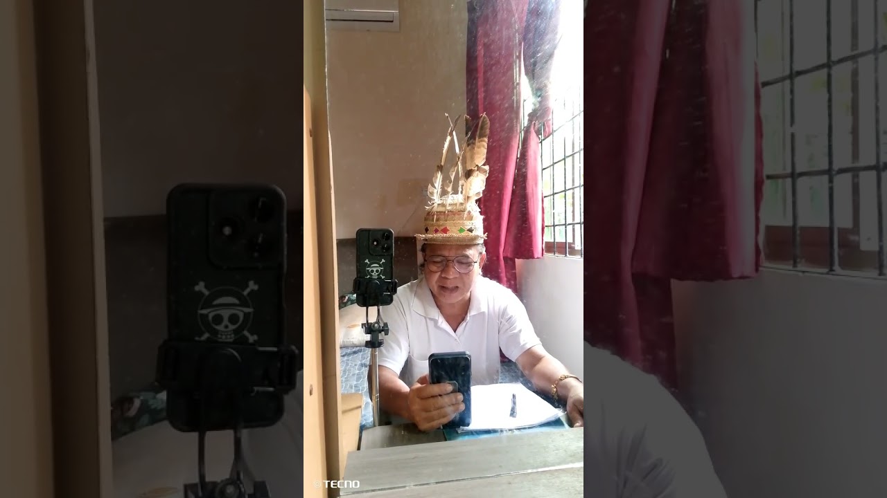Tedong Raja Berani Tusun Ke 18